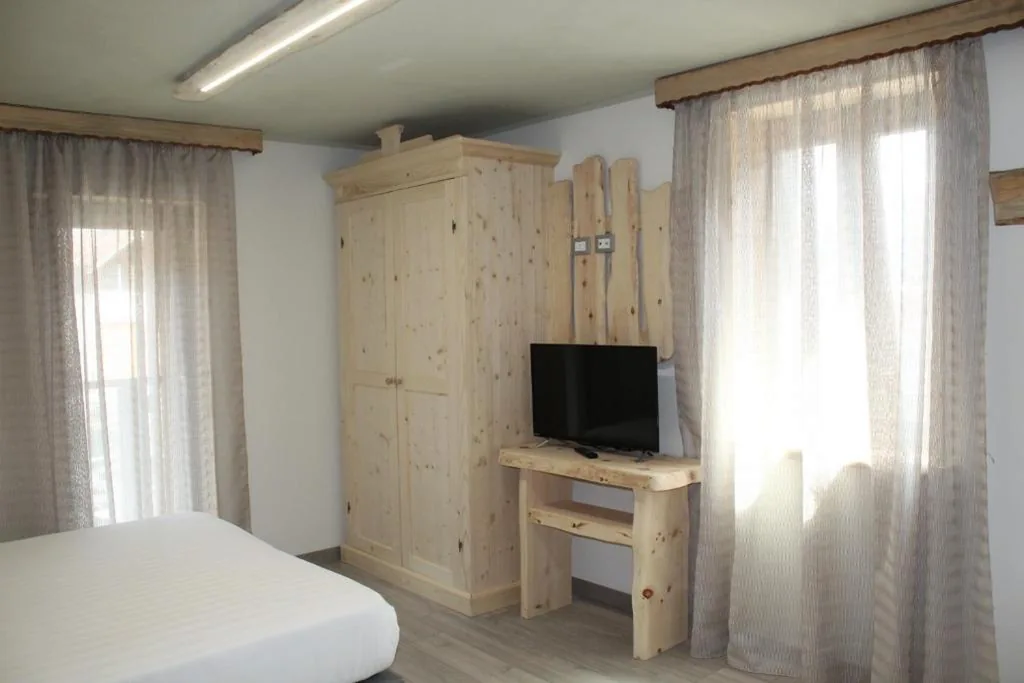 Camera Tripla Comfort — Chalet Margoni