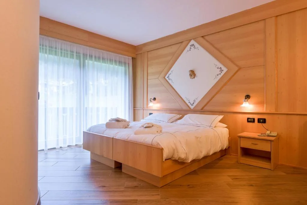 Camera Tripla Comfort — Chalet Pineta relax location