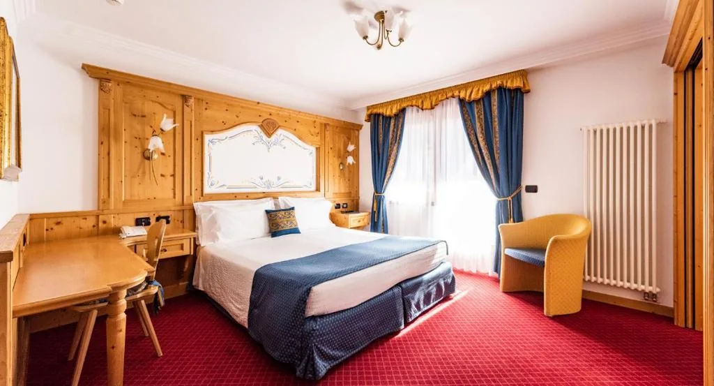 Camera Tripla Comfort — Hotel Antares