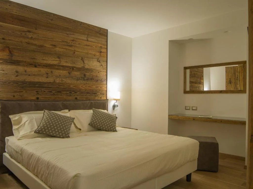 Camera Tripla Comfort — Hotel Garnì Caminetto