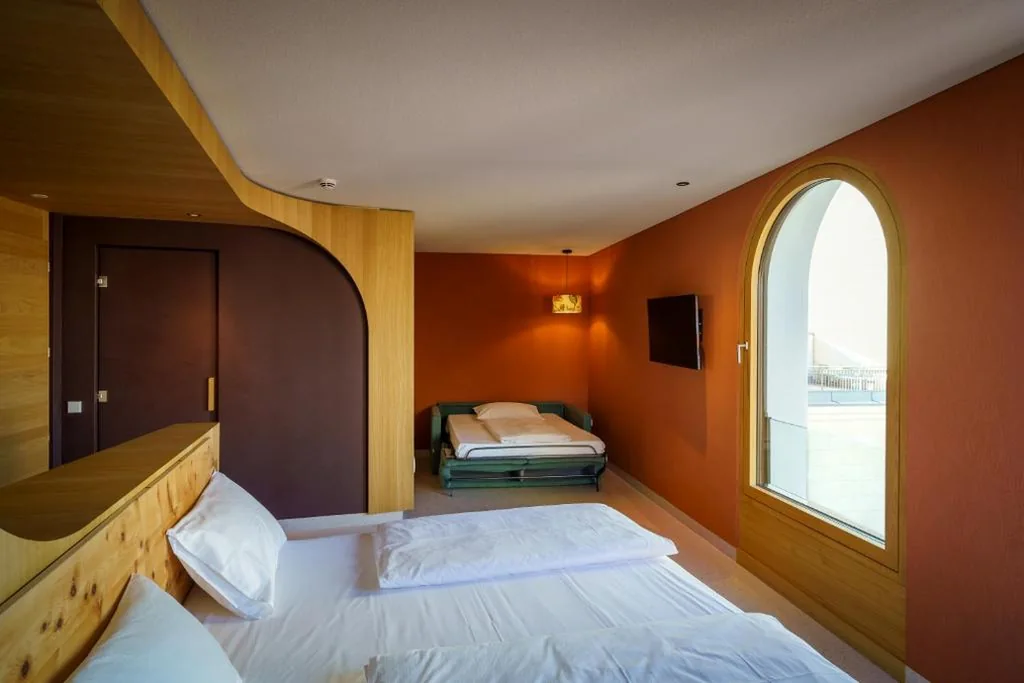 Comfort Triple Room — Hotel La Briosa