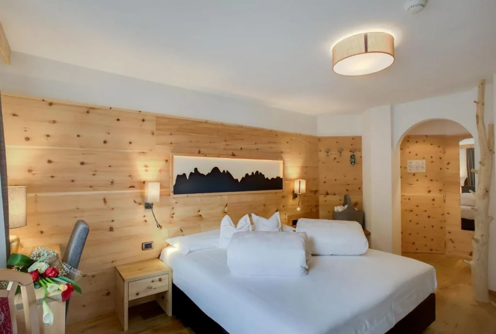 Camera Tripla Comfort — Hotel Muliac