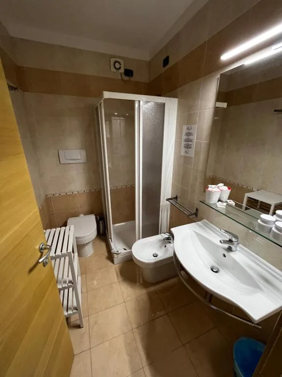 Camera Tripla Comfort — Hotel Oasi Wellness & Spa