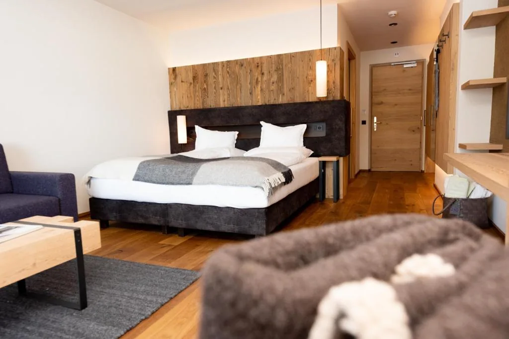 Camera Tripla Comfort — Hotel Pinei
