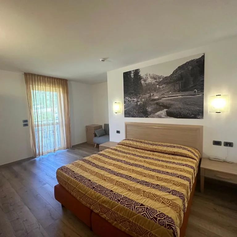 Camera Tripla Comfort — Nature Bio Hotel Elite