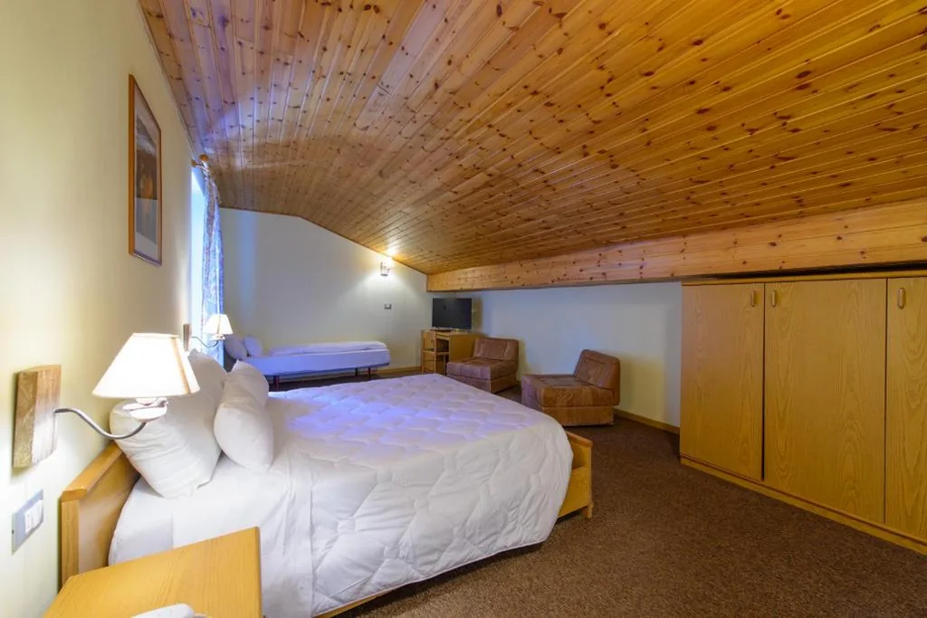 Camera Tripla Comfort — Park Hotel Faloria