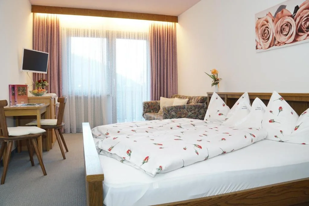 Camera Tripla Comfort — Pension Brunhild