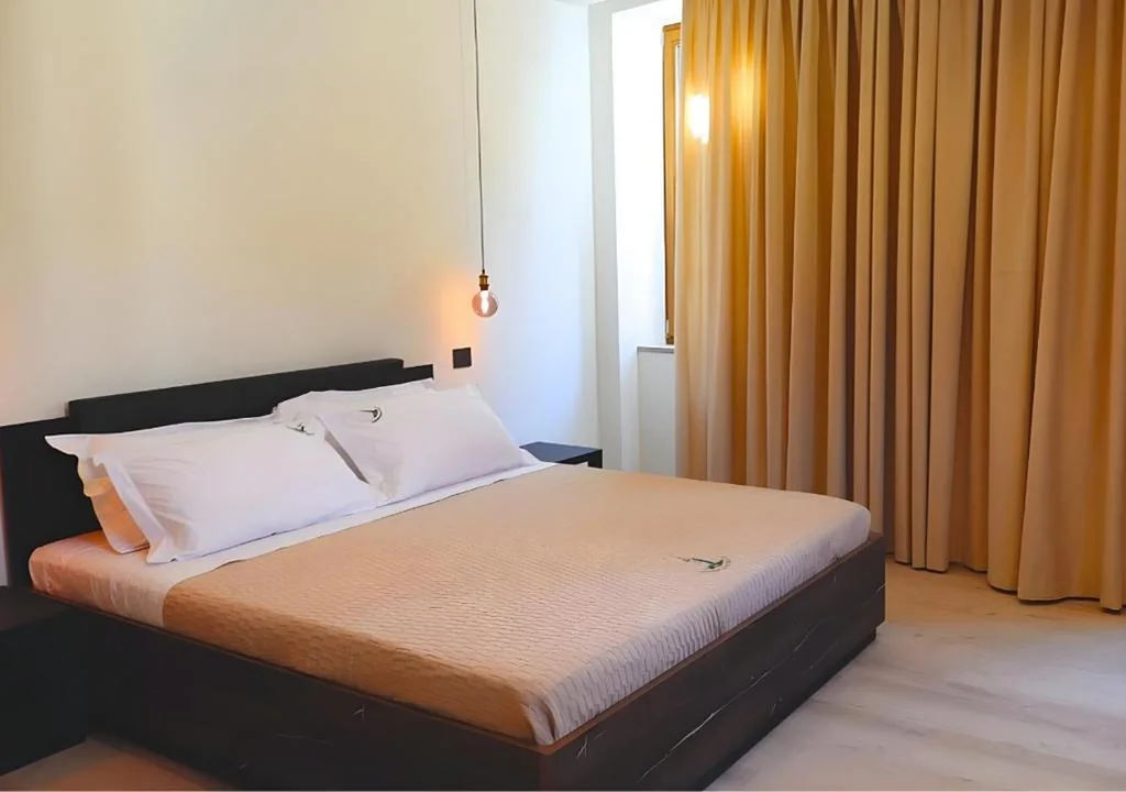 Camera Tripla Comfort — Tower Suite Trento