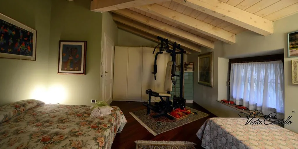 Camera Tripla Comfort — Vista Castello