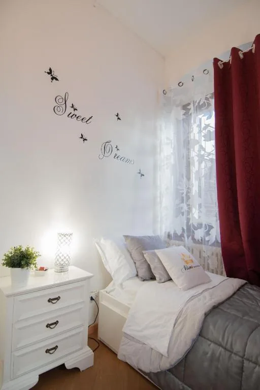 Camera Tripla con Bagno in Comune — Casa degli Orti, Dolomia best home