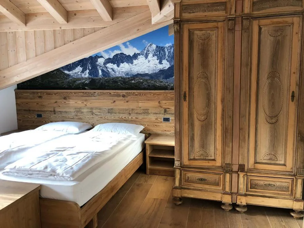 Camera Tripla con Bagno Privato — B&B el Benel