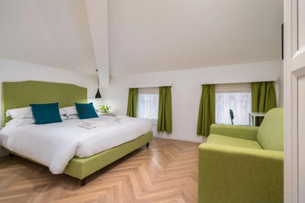 Camera Tripla con Bagno Privato — B&B PIEDICASTELLO