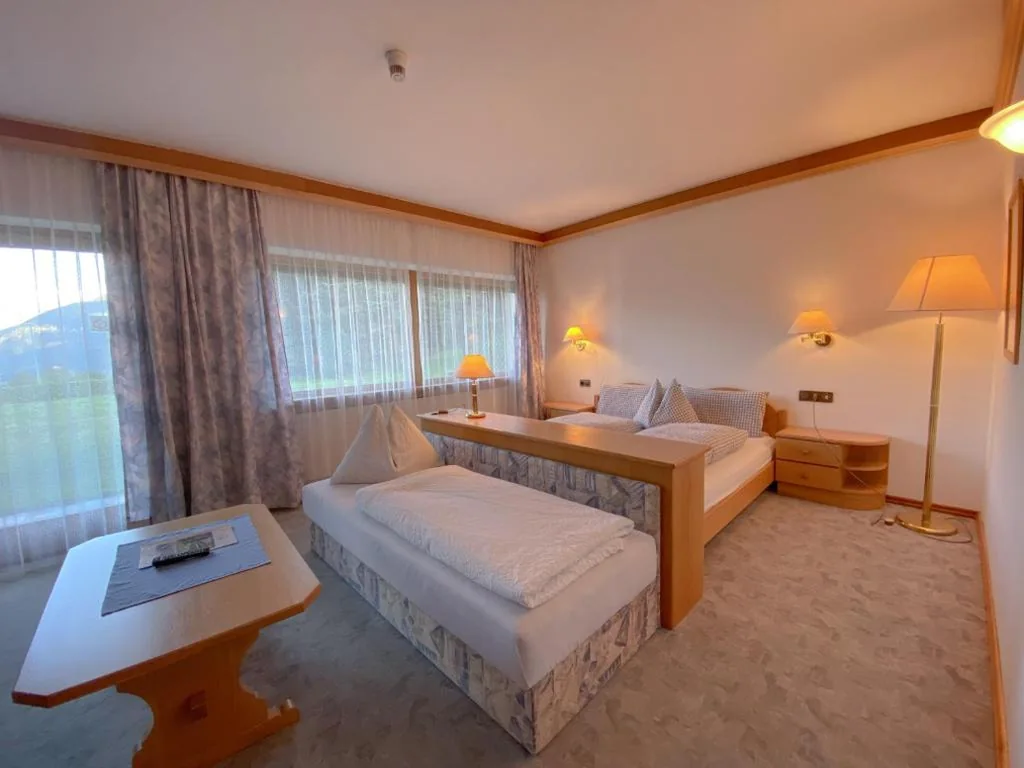 Camera Tripla con Bagno Privato — B&B Villa Pattis