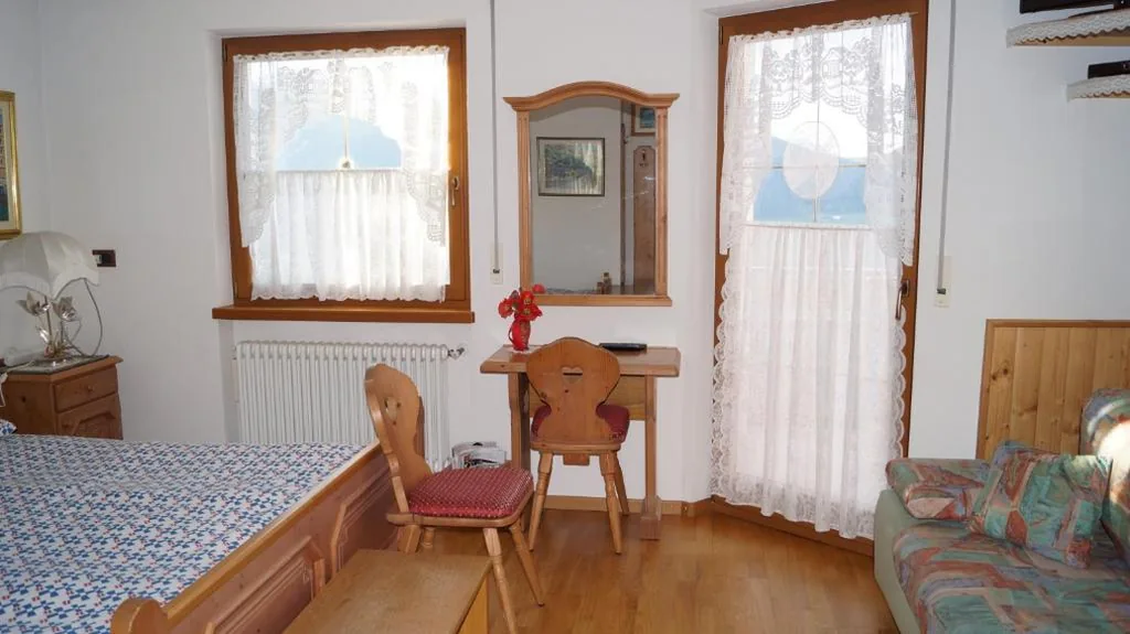 Triple Room with External Private Bathroom — B&B L’Arca di Noè