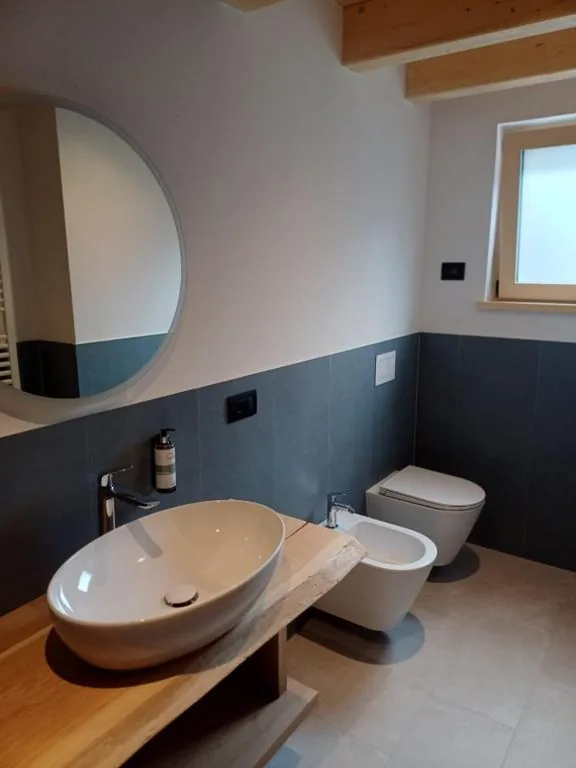 Camera Tripla con Bagno Privato — Fiemme in Vista