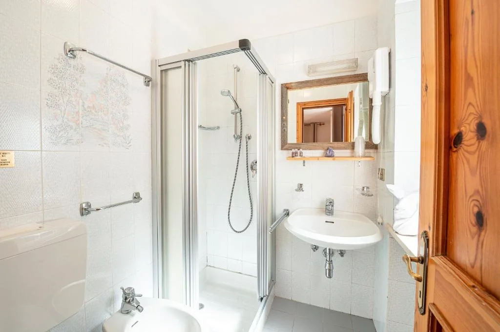Camera Tripla con Balcone — DaSte’ ex Villa Ruggero