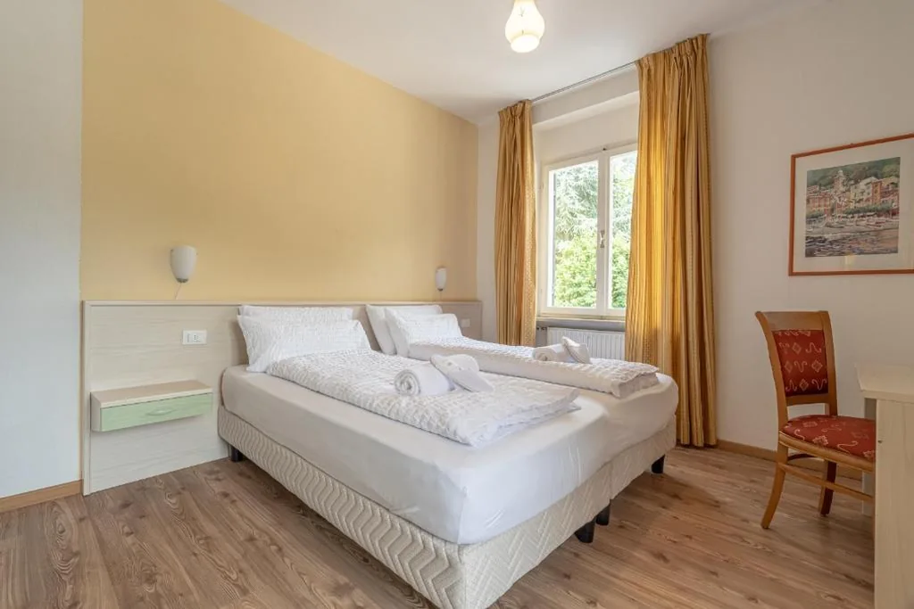 Triple Room with Balcony — Garden Hotel Bellariva