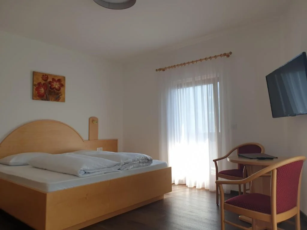 Camera Tripla con Balcone — Hotel Garni Herz