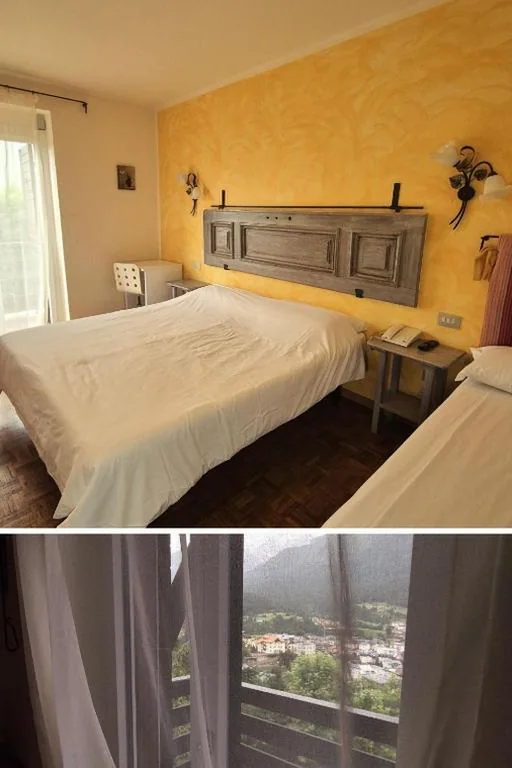 Camera Tripla con Balcone — Hotel La Baita