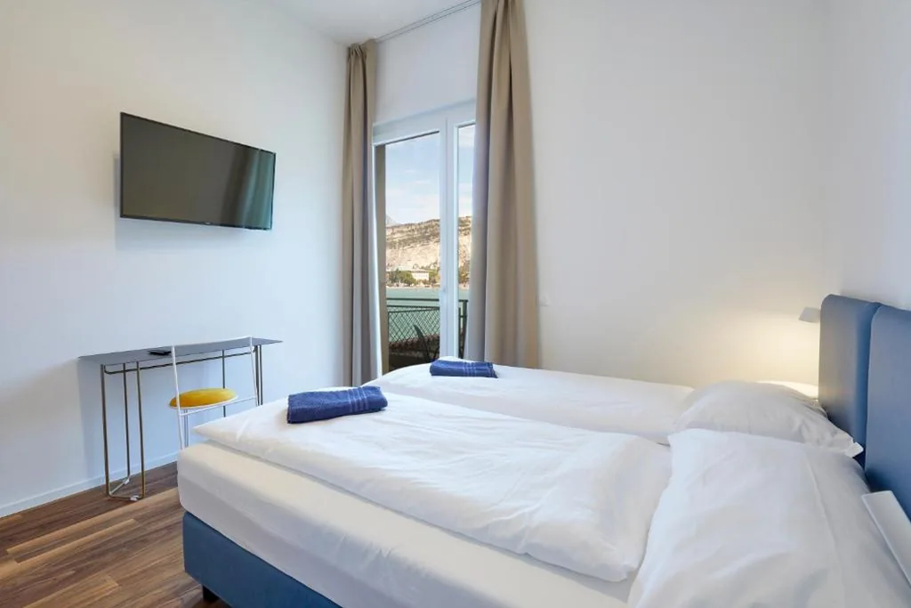 Camera Tripla con Balcone — Hotel Paradiso Conca d’Oro