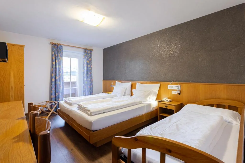 Camera Tripla con Balcone — Hotel Stella