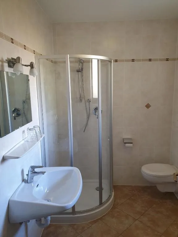 Camera Tripla con Balcone — Pension Gasthof Haselstaude