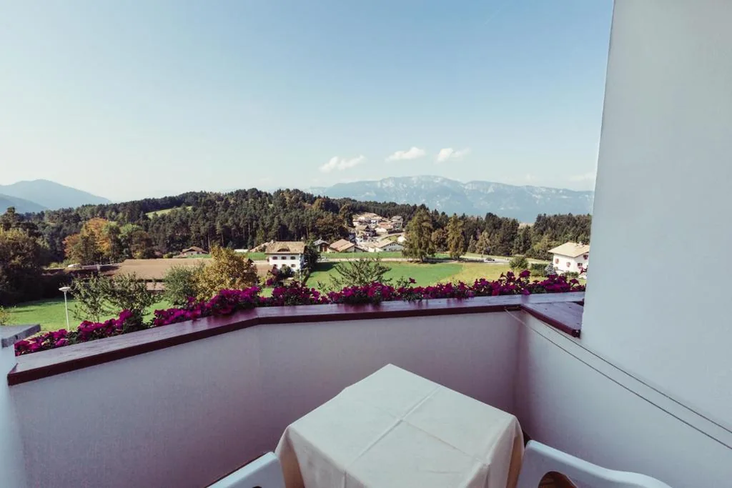 Camera Tripla con Balcone — Pension Stern