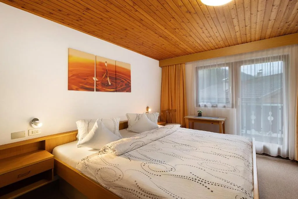 Camera Tripla con Doccia — Bed and Breakfast Ederhof