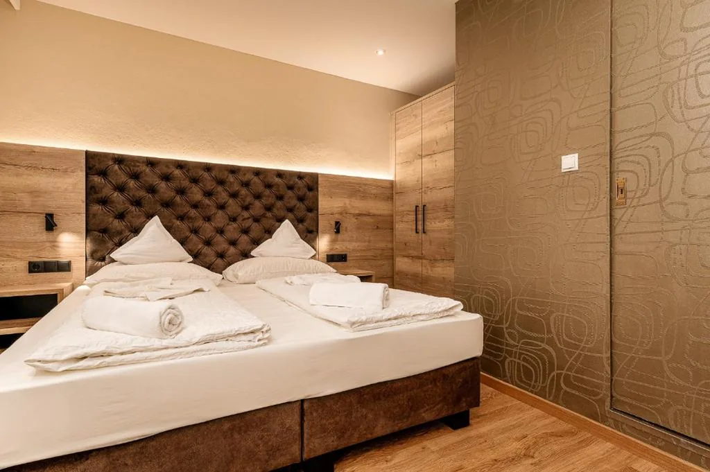 Camera Tripla con Doccia — Hotel Klammer