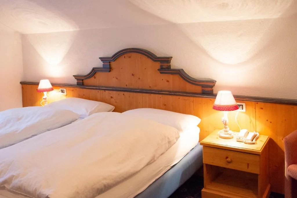 Triple Room with Terrace — Hotel Nès Crépes
