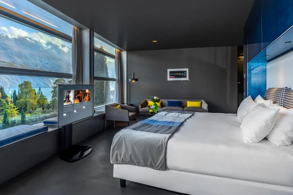 Camera Tripla con Vista Giardino — Lido Palace – The Leading Hotels of the World