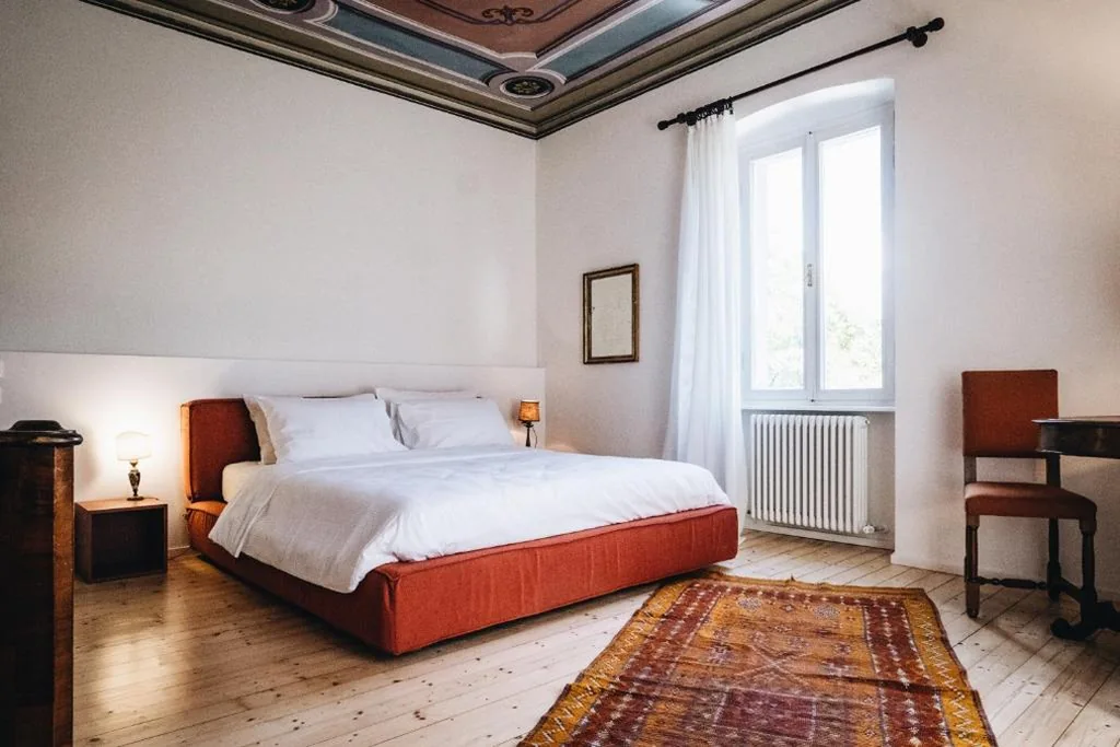 Triple Room with Mountain View — La Corte di San Rocco