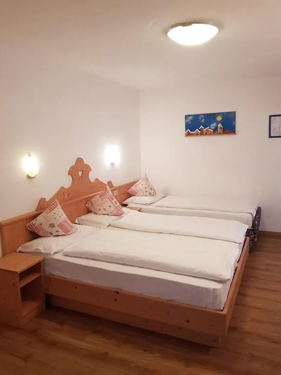 Triple Room with Mountain View — Villa Adria B&B