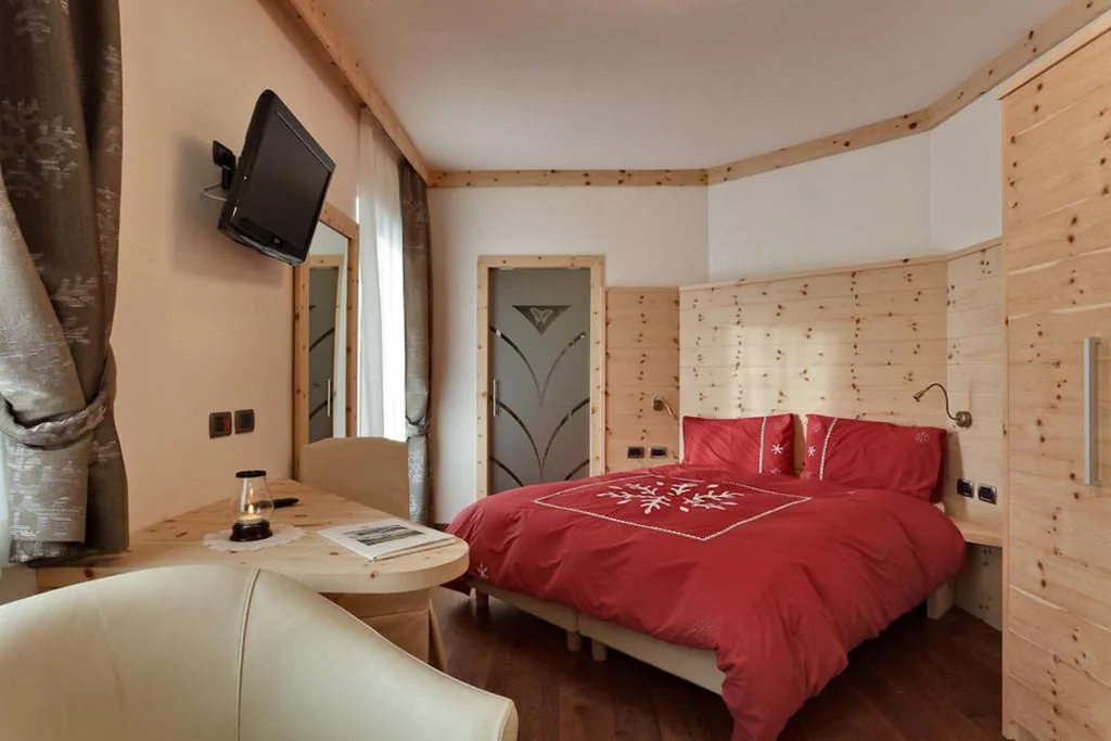 Camera Tripla Deluxe — Alpenhotel Panorama