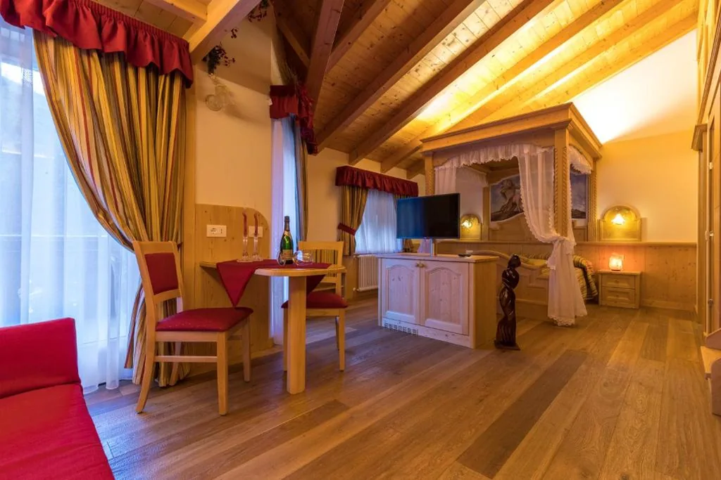Camera Tripla Deluxe — B&B Al Cedro