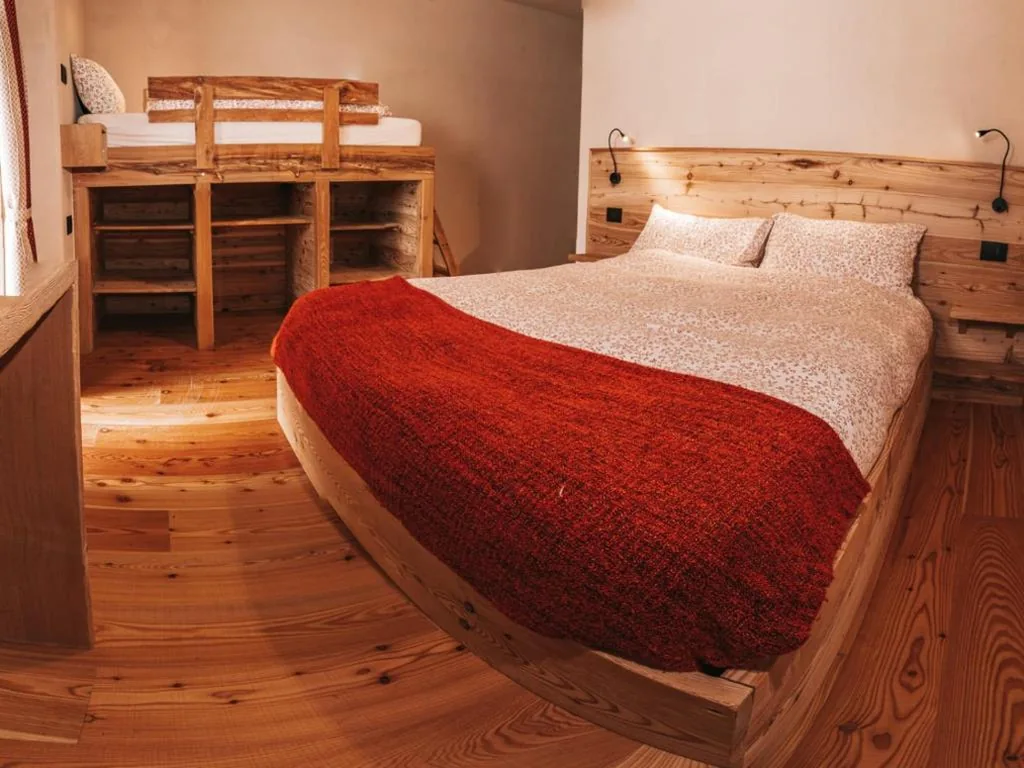 Deluxe Triple Room — B&B Maso Ghirola