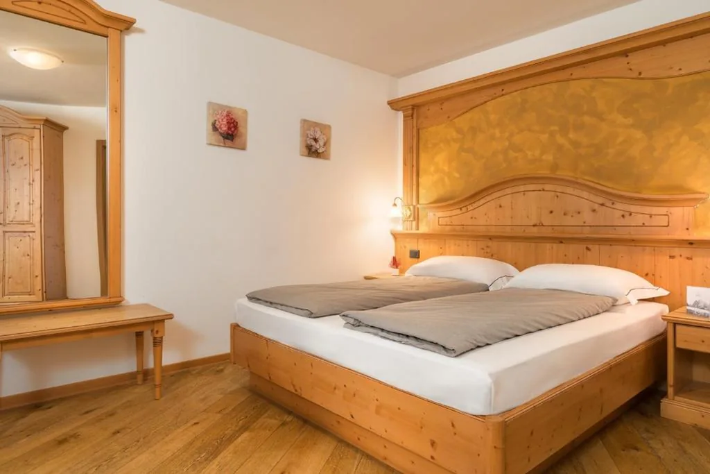 Camera Tripla Deluxe — Hotel Betulla