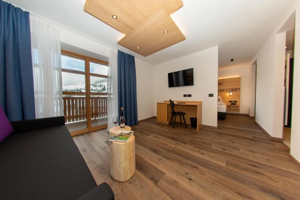 Camera Tripla Deluxe — Hotel Gran Pre