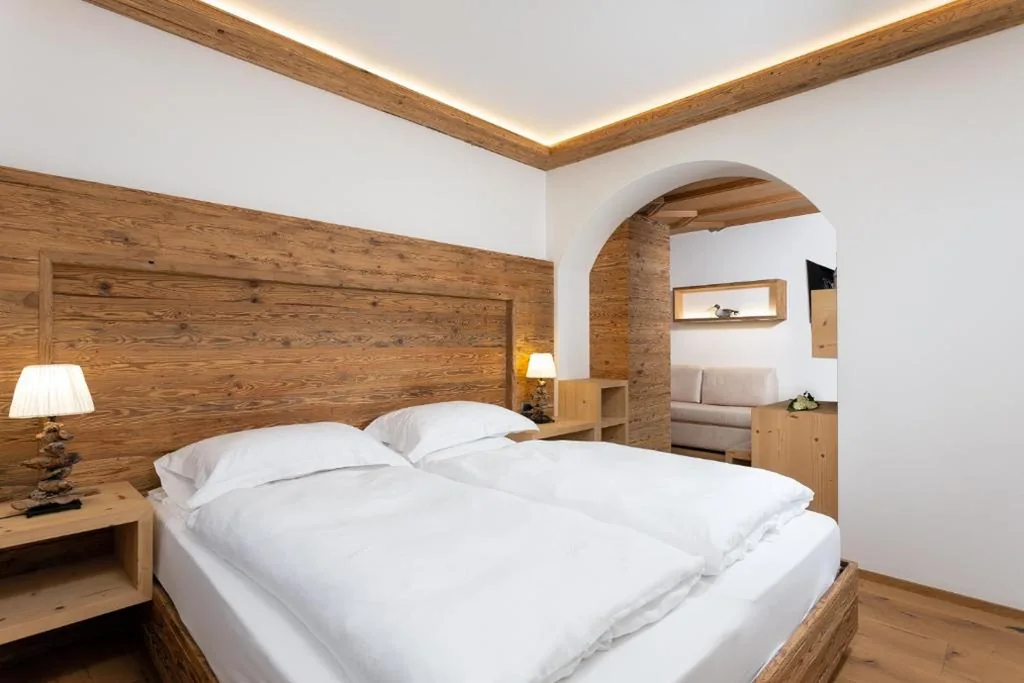 Camera Tripla Deluxe — Hotel Pareda