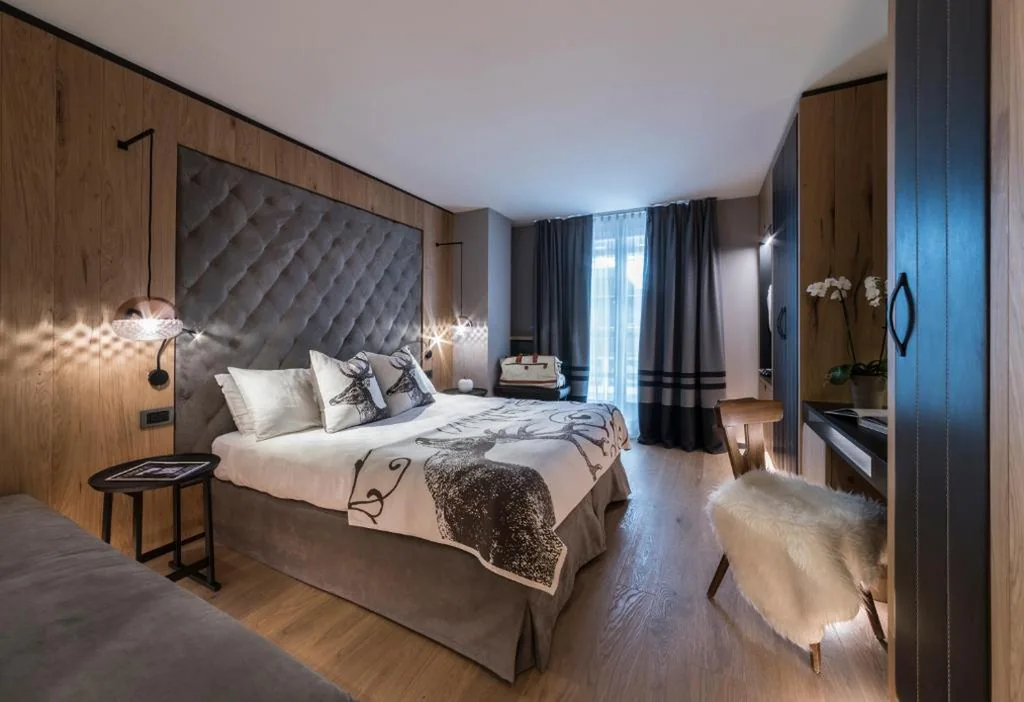 Camera Tripla Deluxe — Majestic Hotel