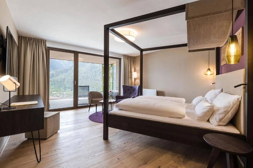 Deluxe Triple Room — Oliven- & Genusshotel Hirzer