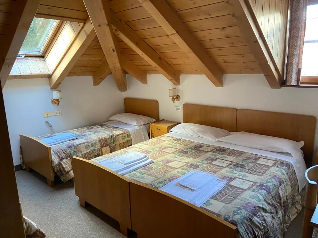 Triple Room — Dolomites Hotel La Meridiana
