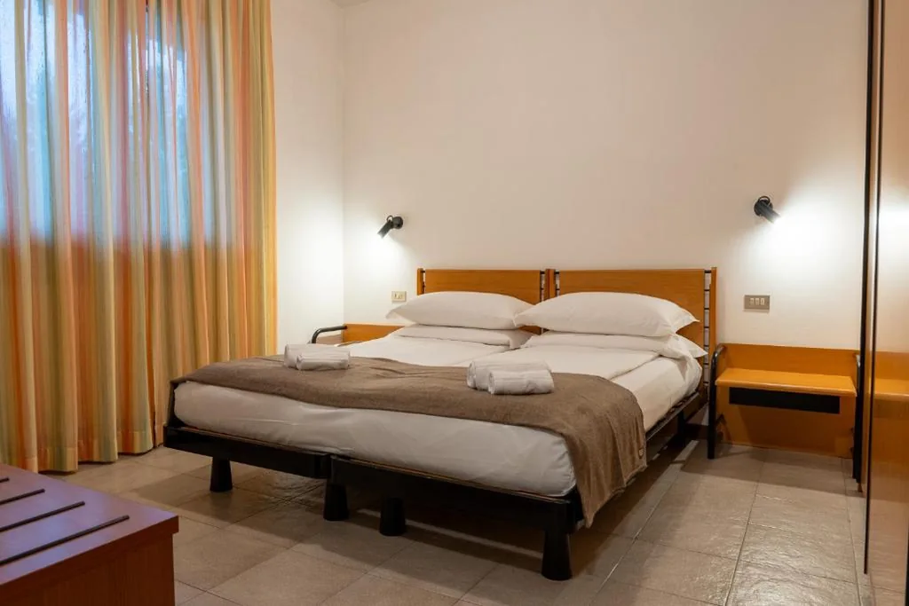 Camera Tripla Economy — Hotel Costaverde “ai Roni”