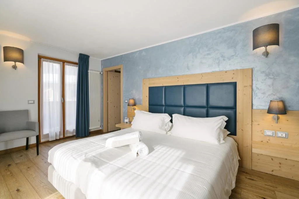 Camera Tripla Familiare — Hotel Chalet Del Brenta