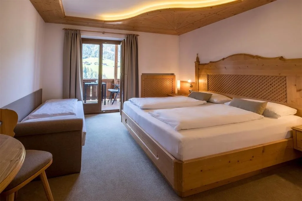 Triple Room — Garni Alba Bed & Breakfast
