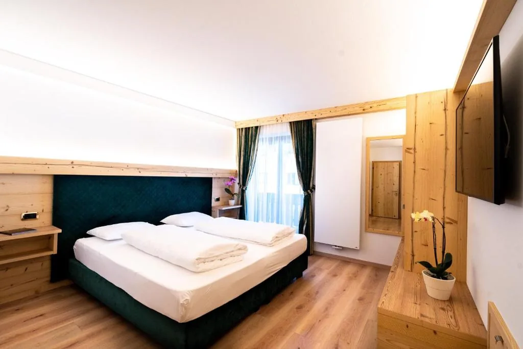Camera Tripla — Garni Hotel and Apartments Wildbach