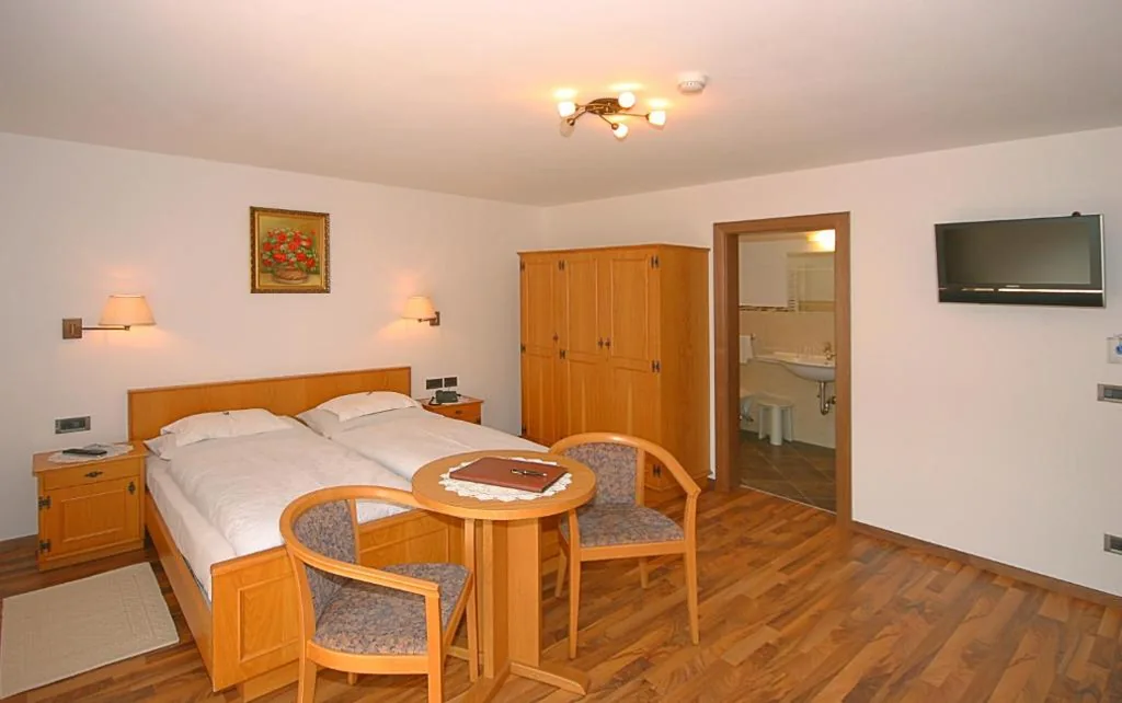 Triple Room — Garni Hotel Rezia