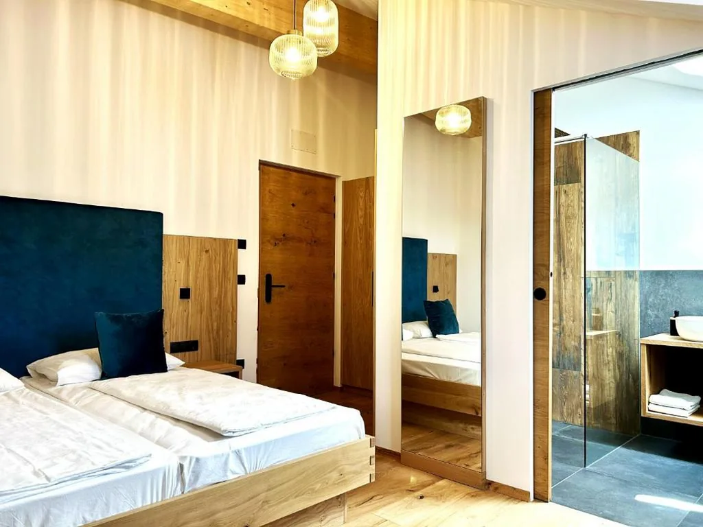 Triple Room — Garni Hotel Tauber