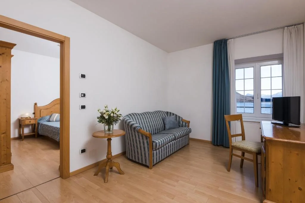 Triple Room — Grand Hotel Molveno