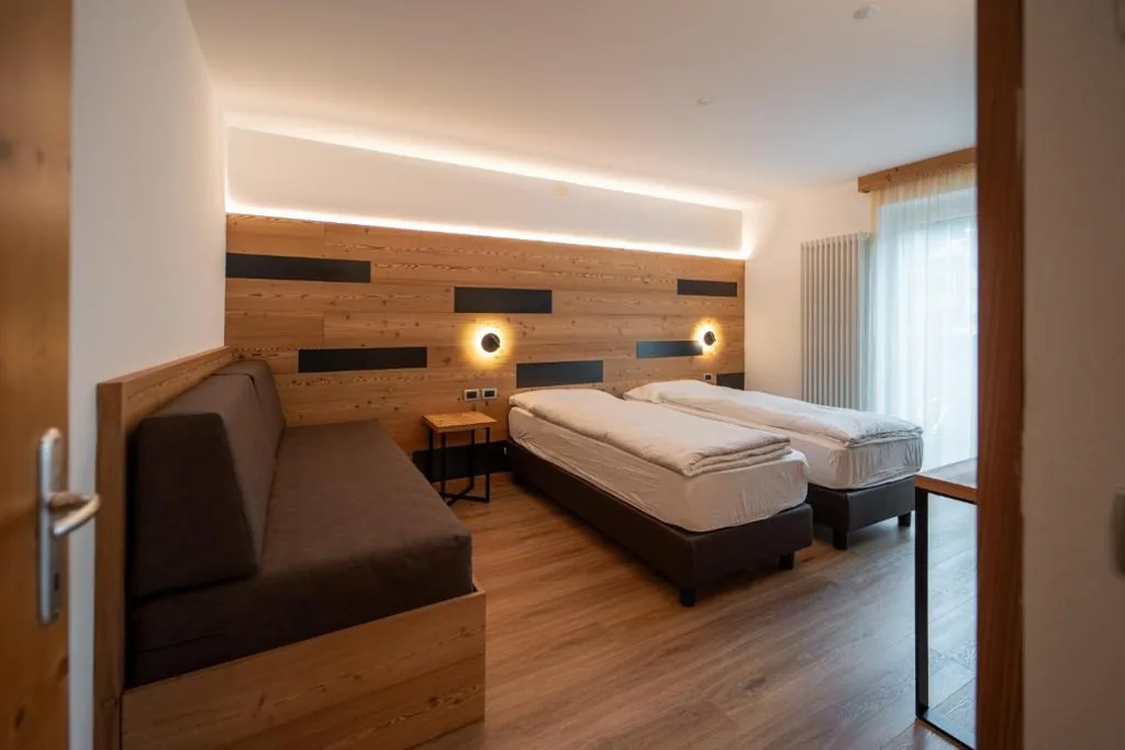 Camera Tripla — Hotel Ariston ***S